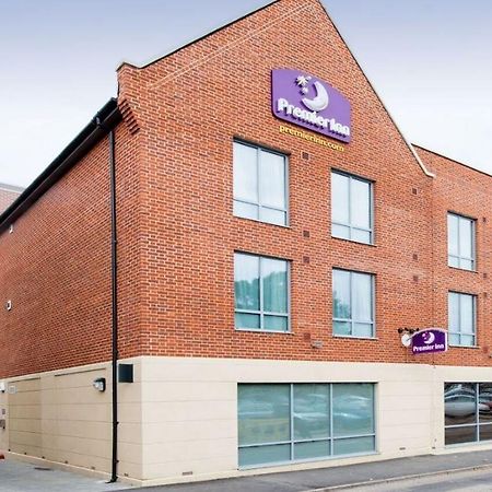 Premier Inn Hitchin Town Centre 外观 照片