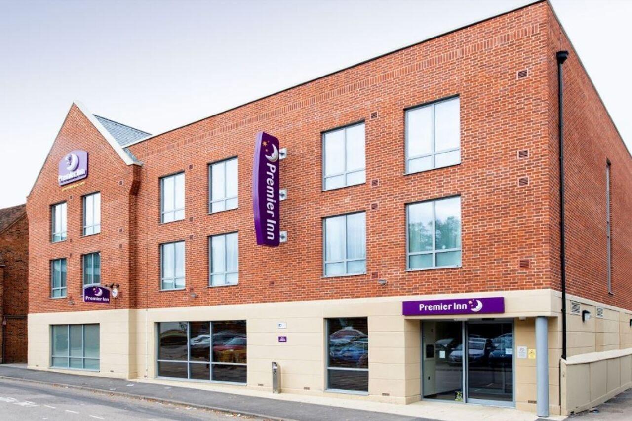 Premier Inn Hitchin Town Centre 外观 照片