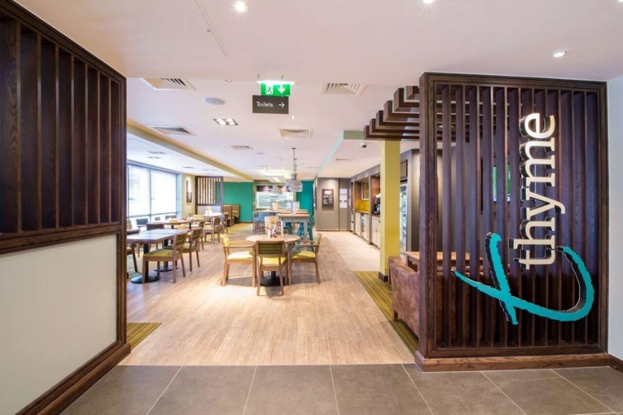 Premier Inn Hitchin Town Centre 外观 照片