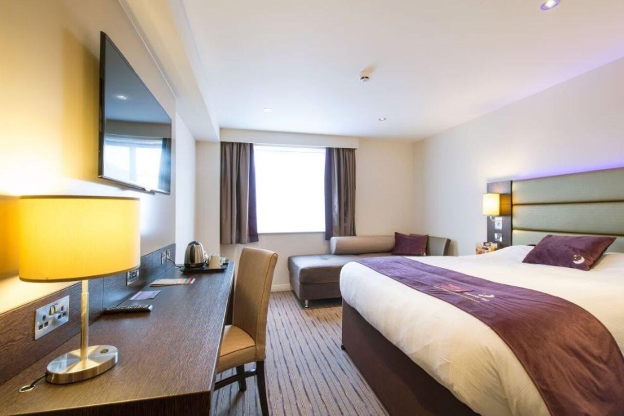 Premier Inn Hitchin Town Centre 外观 照片